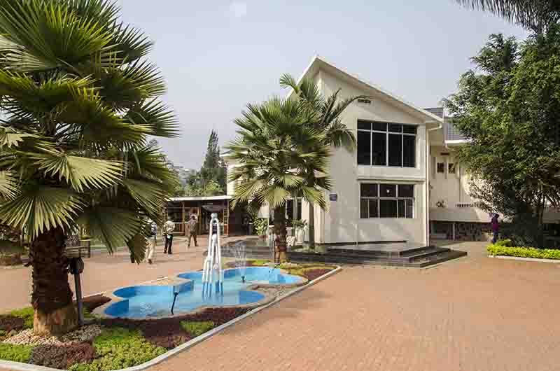 03 - Ruanda - Kigali - Memorial del Genocidio